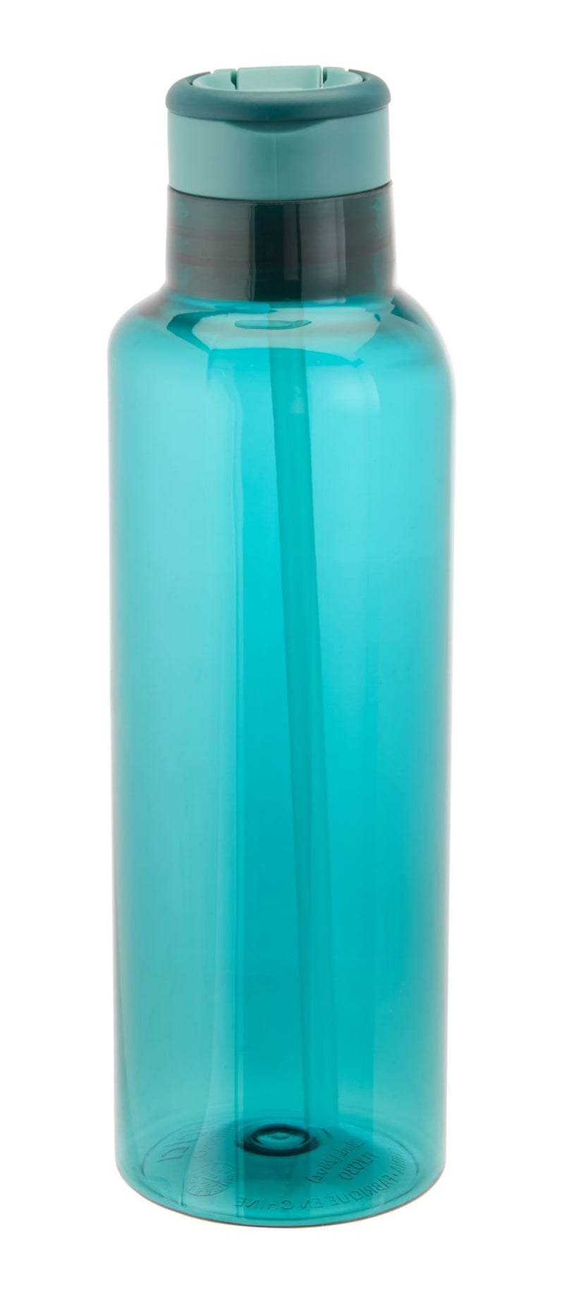Vida by Paderno Leakproof Tritan Plastic Reusable Water Bottle with Spout, Various Colours, 28-oz P7