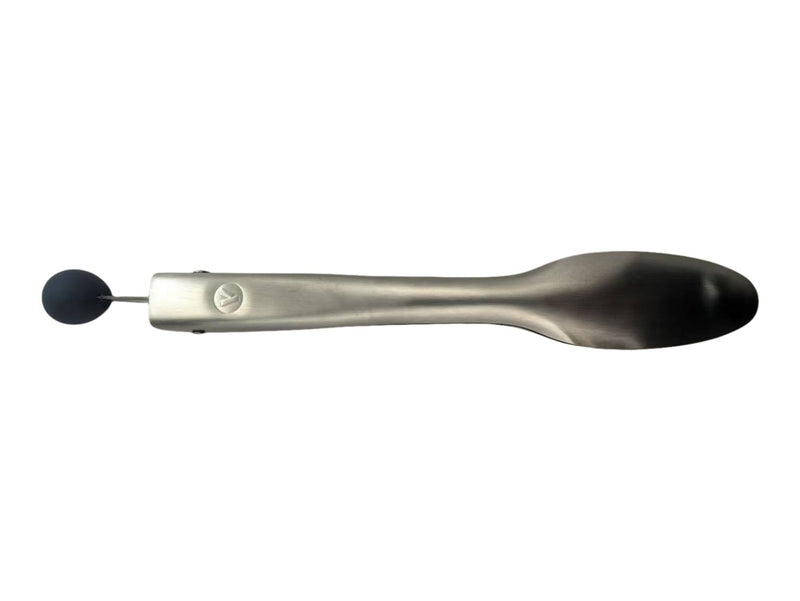 Vida by PADERNO Miniature Heat-Resistant Tongs, 9-in X8