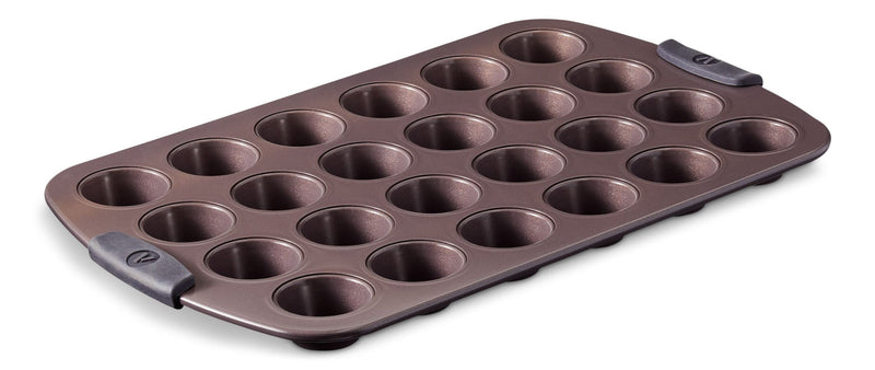 Vida by PADERNO Non-Stick Muffin Pan, 24-Cup Y2