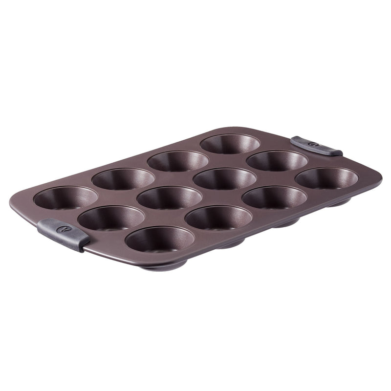 Vida by PADERNO Non-Stick Muffin Tin, 12-Cup A7