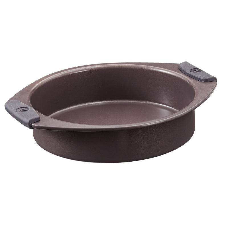 Vida by PADERNO Non-Stick Round Cake Pan, 8.5-in K8