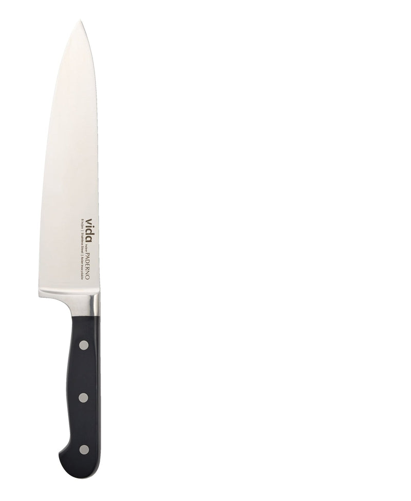 Vida by PADERNO Stainless Steel Knife Value Pack, 5-pc S4