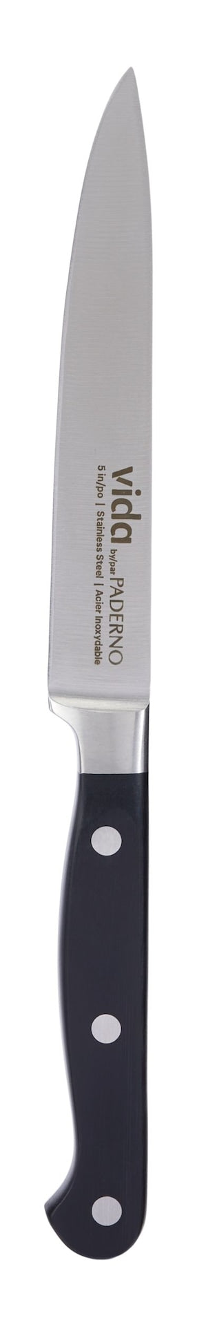 Vida by PADERNO Utility Knife J9