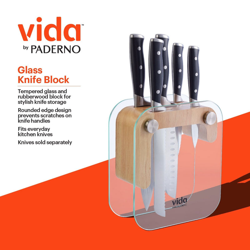 Vida glass block V6