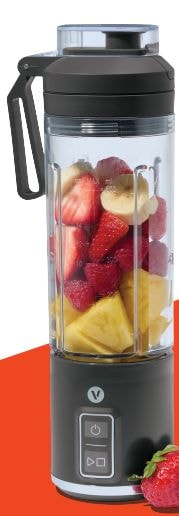 Vida Portable Rechargeable Personal Blender E0