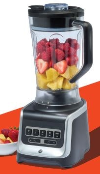 Vida Power Blender, Black N9