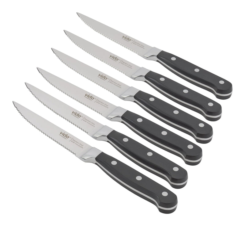 VIDA STEAK KNIFE SET M9