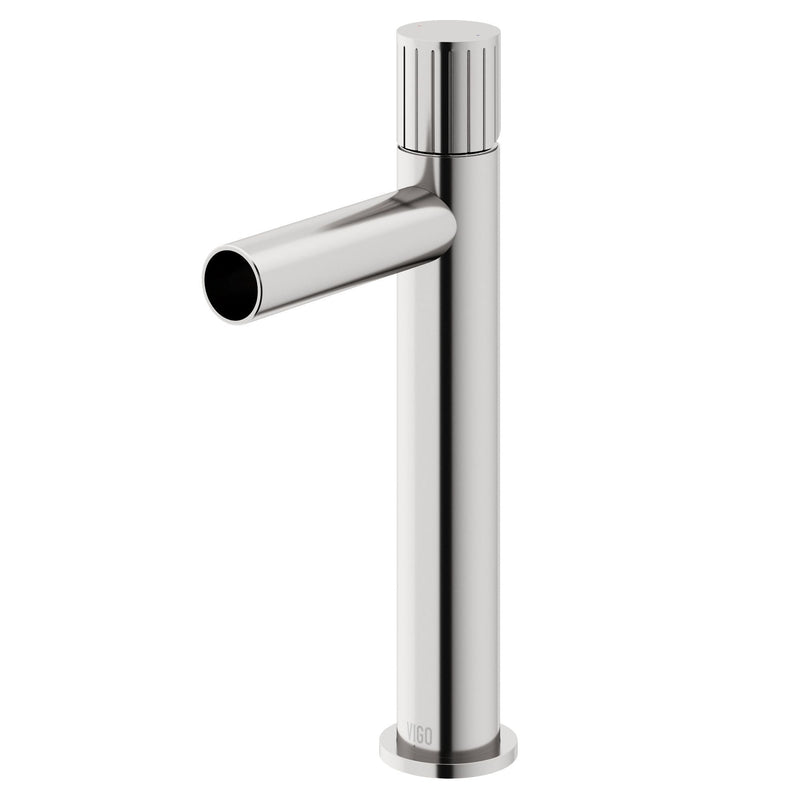 VIGO Ashford Vessel Bathroom Faucet D0