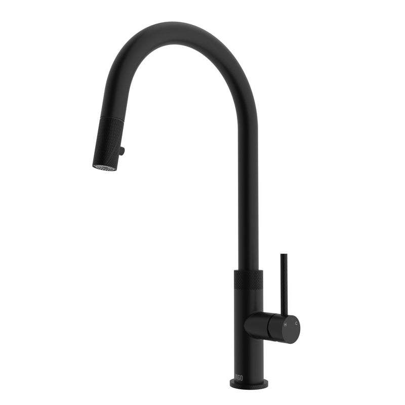 VIGO Bristol Kitchen Faucet P4