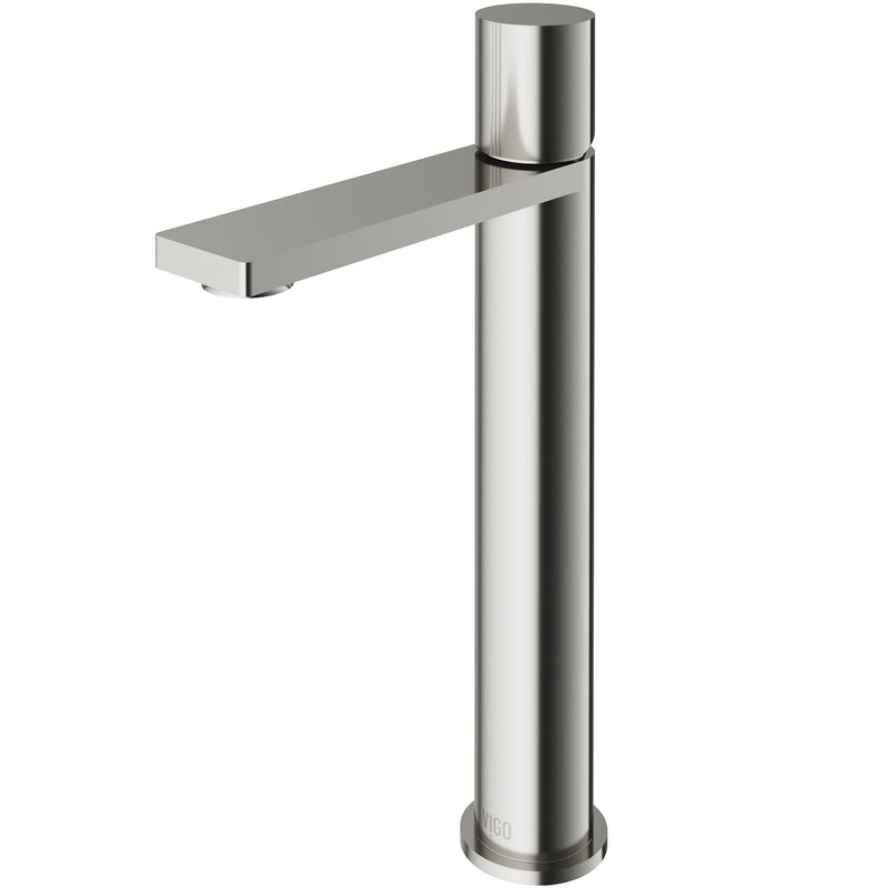 VIGO Gotham Vessel Bathroom Faucet W1