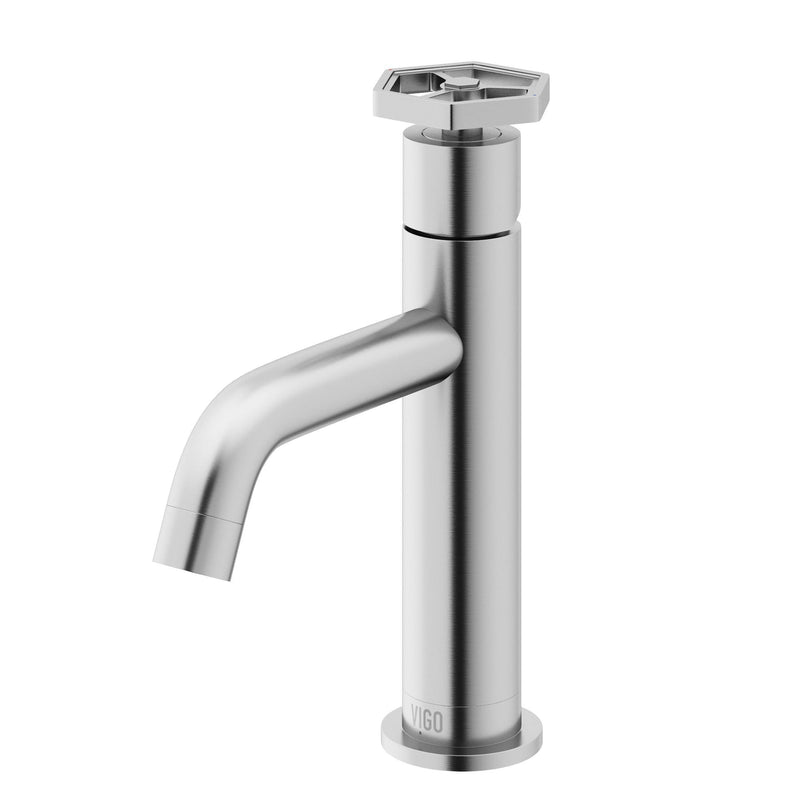 VIGO Ruxton Bathroom Faucet, 8-in H9