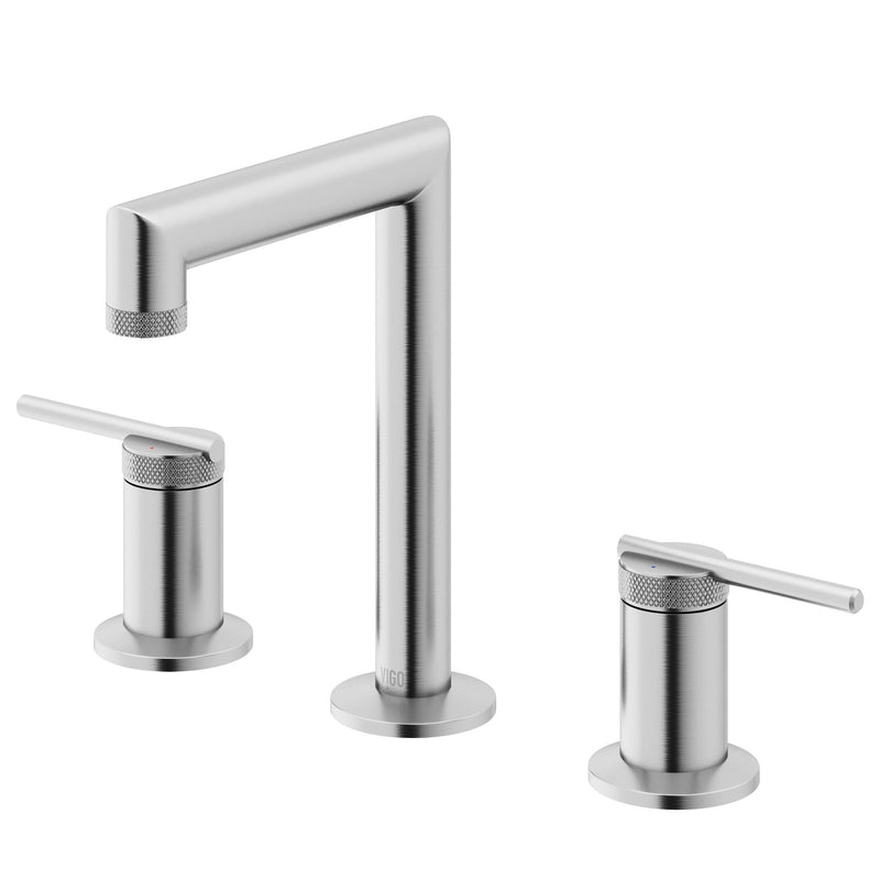 VIGO Sterling Bathroom Faucet, 13-in R5