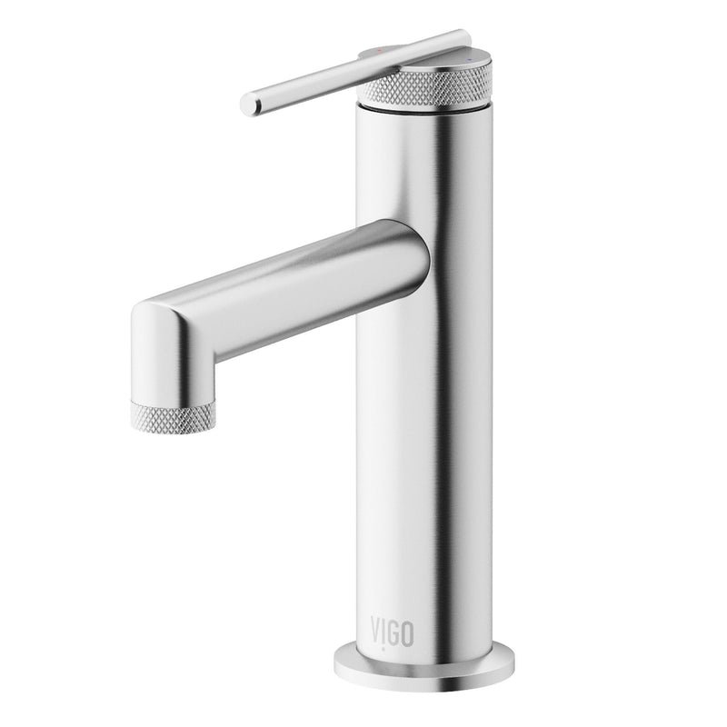 VIGO Sterling Bathroom Faucet, 2-in W9