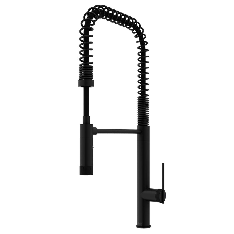VIGO Sterling Kitchen Faucet W6