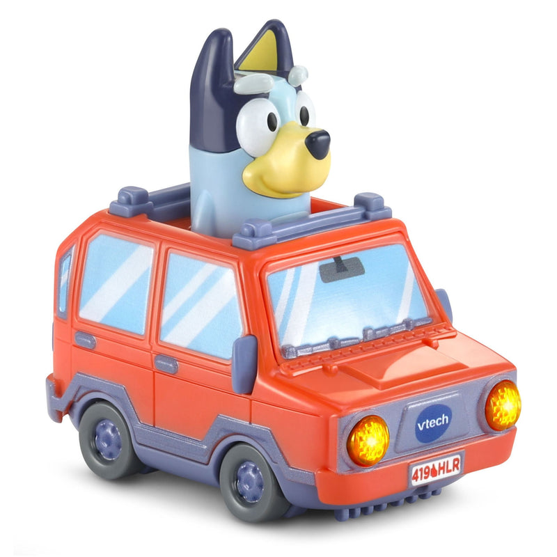 Vtech Bluey Road Trip Playset - ENG E8