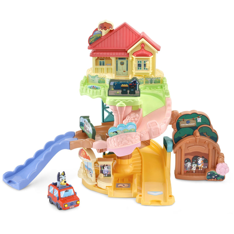 Vtech Bluey Road Trip Playset - FR D1
