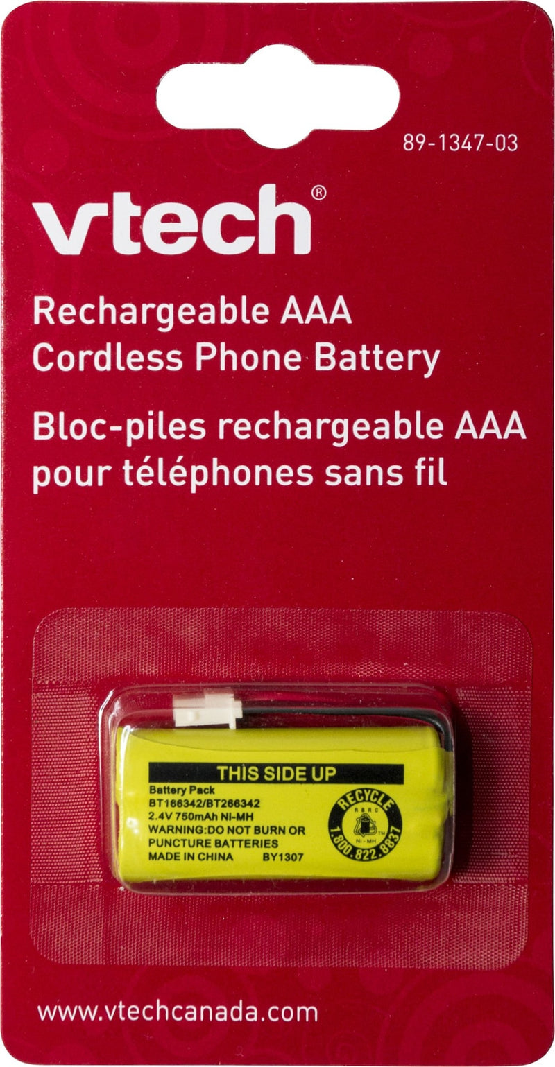 VTech BT266342 Rechargeable AAA Cordless Phone Battery C2