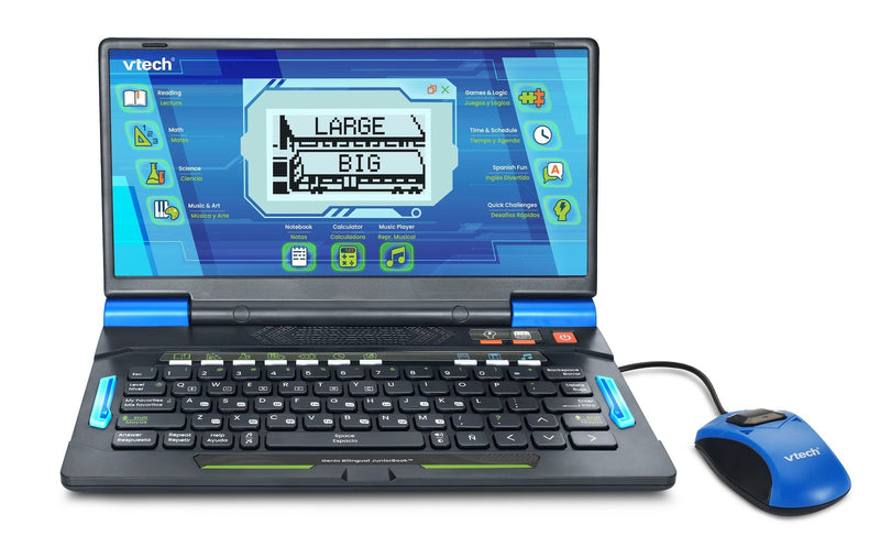 VTech Genio JuniorBook BIL P7