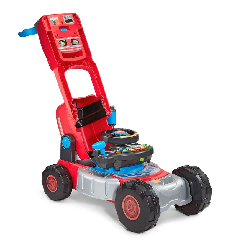 VTech Get Growing Tractor and Mower ride on FR Y9