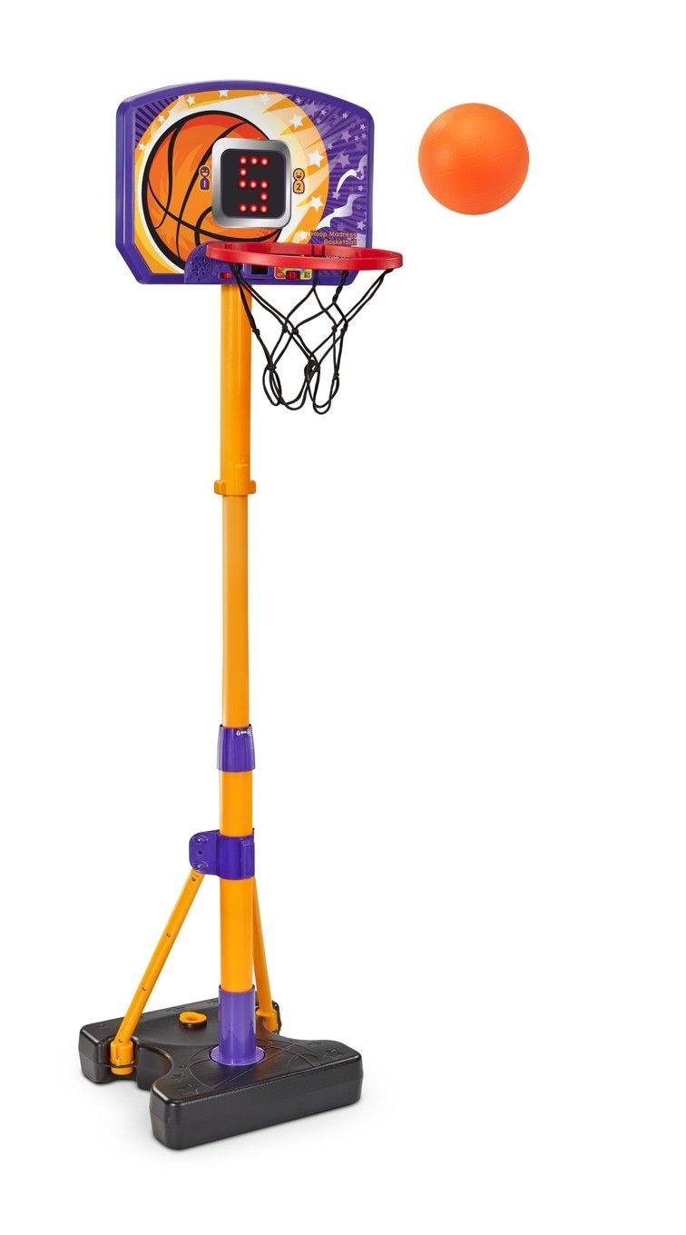 VTech Hoop Madness Basketball, English Version J8