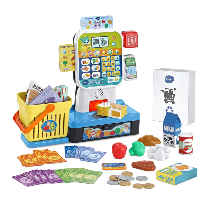 VTech Shop and Fun Self-Checkout EN V7