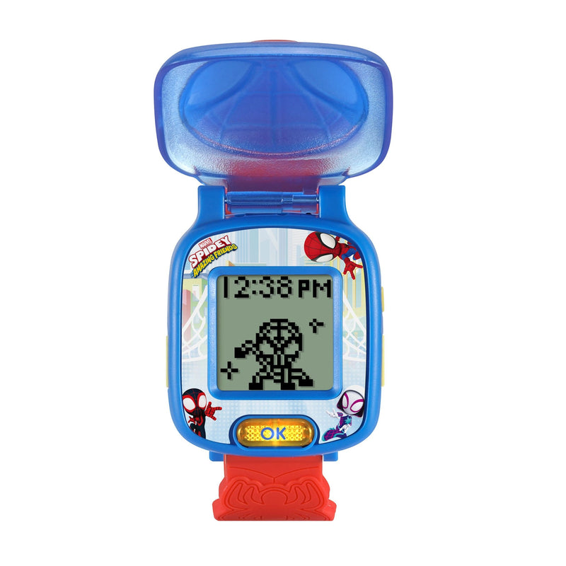 VTech Spidey and His Amazing Friends Watch, English K1