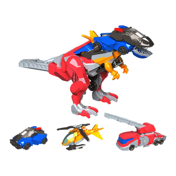 VTech Switch & Go 3-in-1 Rescue Rex M3
