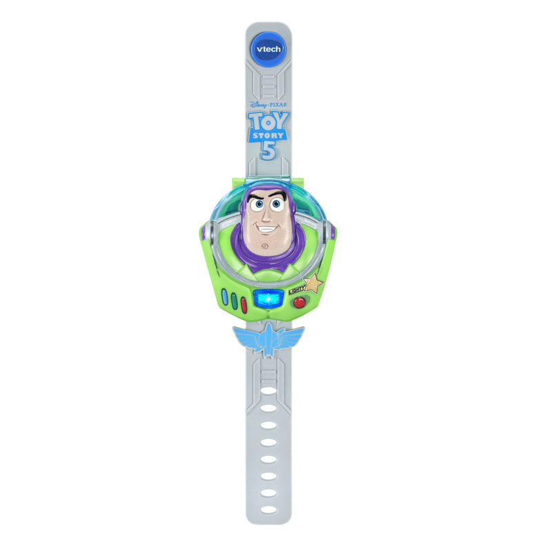 VTech Toy Story 5 Buzz Lightyear Learning Watch, French N8