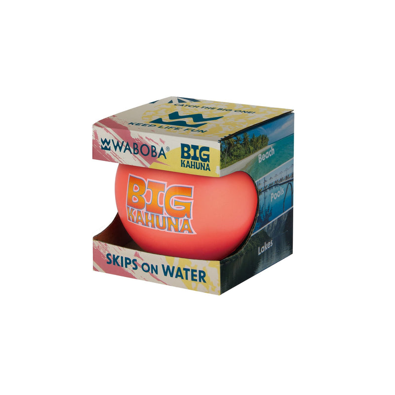 Waboba Big Kahuna Water Bouncing Ball, Outdoor Summer Toy for Beach/Pool Fun Activities O1