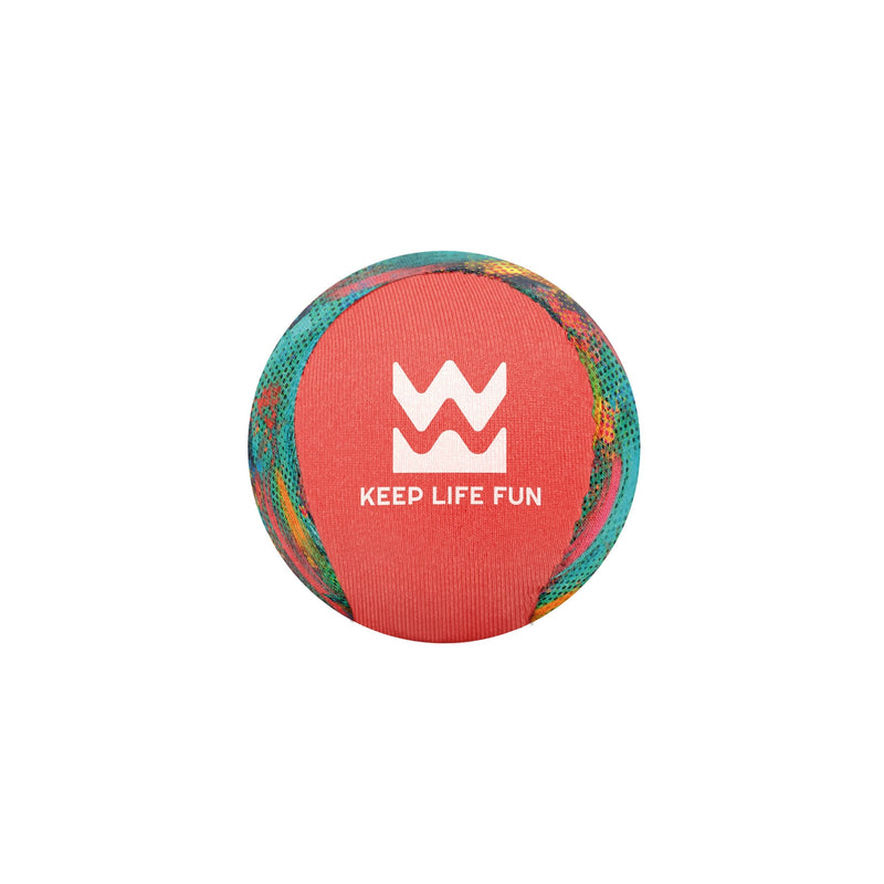 Waboba Bold Water Jump Ball, Multi-Coloured, Outdoor Summer Bouncy Toy for Beach/Pool Fun Activities V6