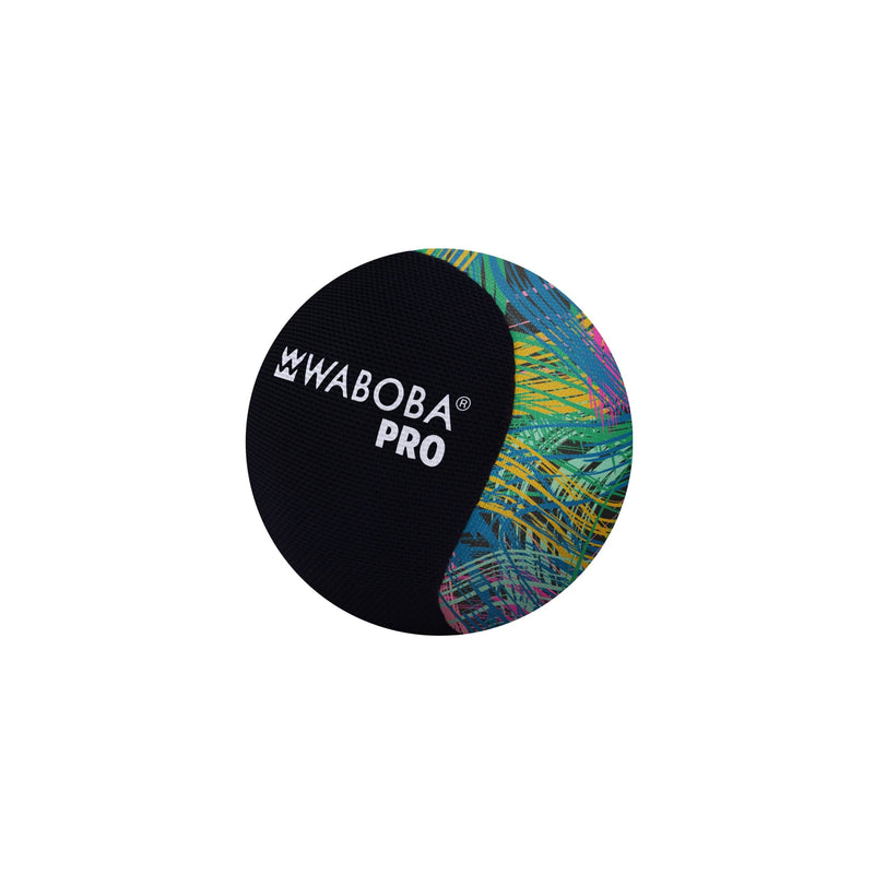 Waboba Pro Water Bouncing Ball, Multi-Coloured, Outdoor Summer Toy for Beach/Pool Fun Activities N3