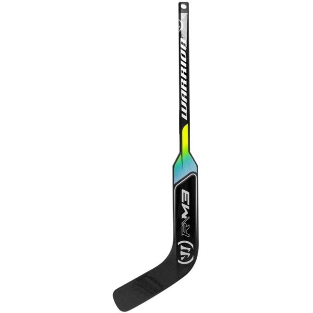 Warrior Ritual Mini Composite Goalie Street Hockey Stick, Left Hand W3