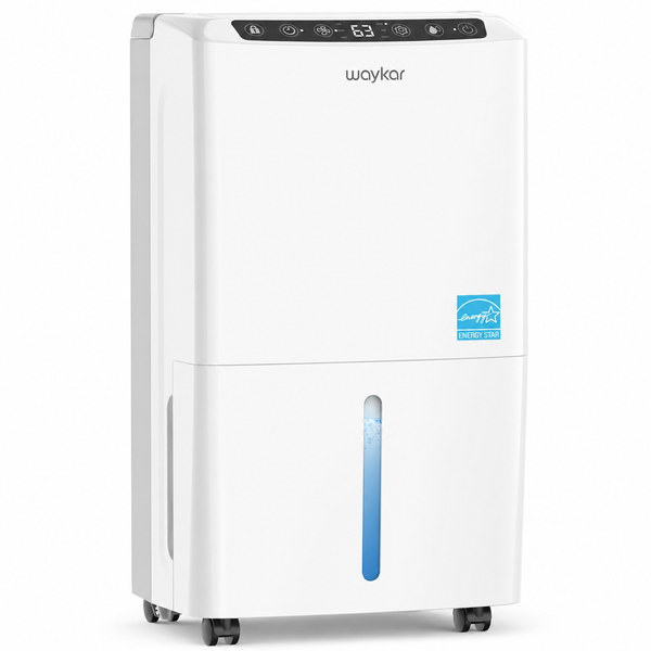 Waykar 2,000 Sq. Ft. Dehumidifier – 34 Pint N5