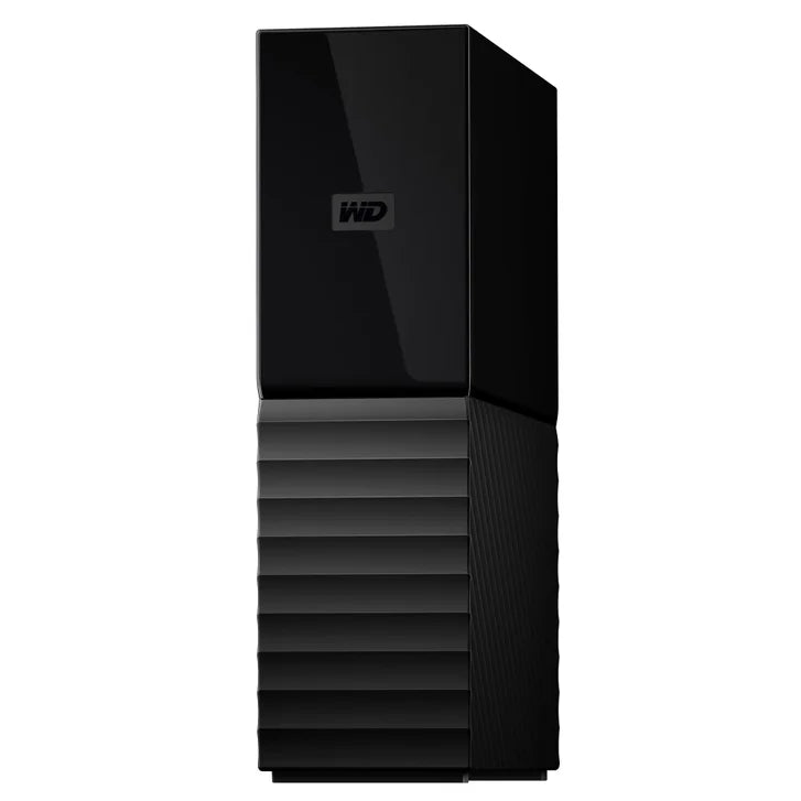 WD My Book 4TB External Hard Drive Q2