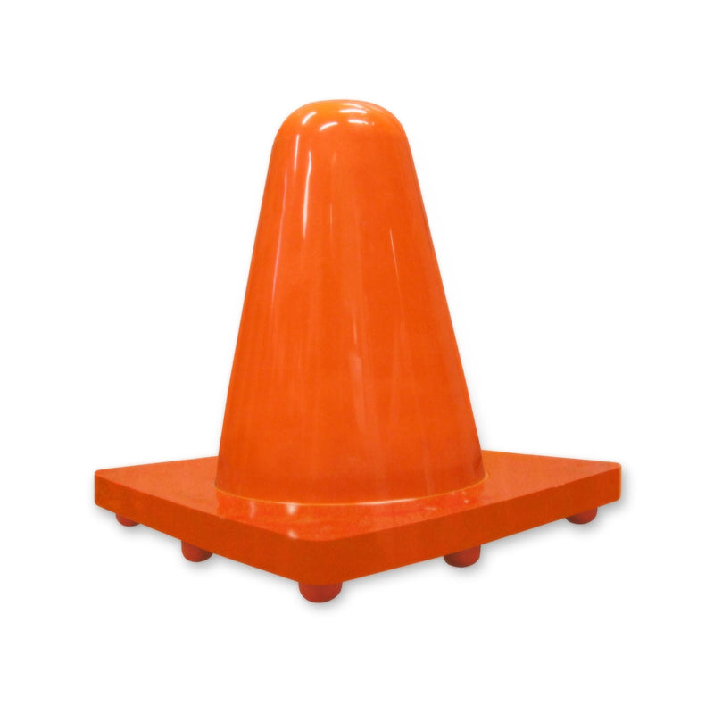 Weighted Ice Marker Cone, 6-in L7