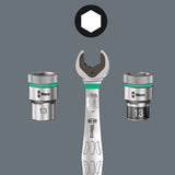 Wera Tool-Check Plus Set for Manual & Machine Use, Metric, 39-pc