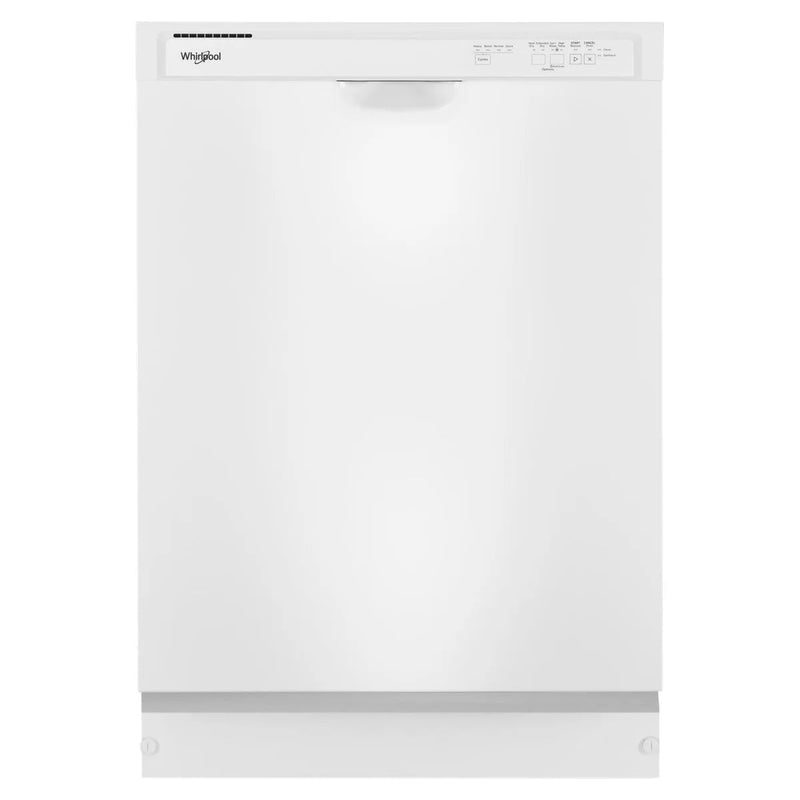 Whirlpool 24 in Dishwasher with Boost Cycle S7