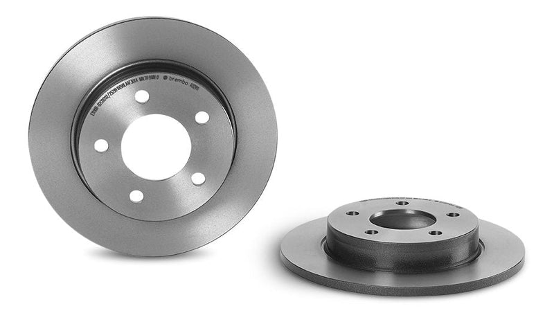 White Knight Hub Centric Ring Kit, 4-pk K1