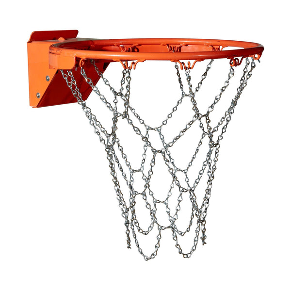 Wilson NBA Forge Chain Rust-Proof All-Weather Basketball Net, Standard Size Y2