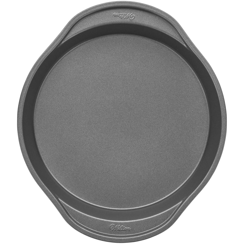 Wilton Gold Premium Non-Stick Bakeware Round Cake Pan, 9x1.5-in U3