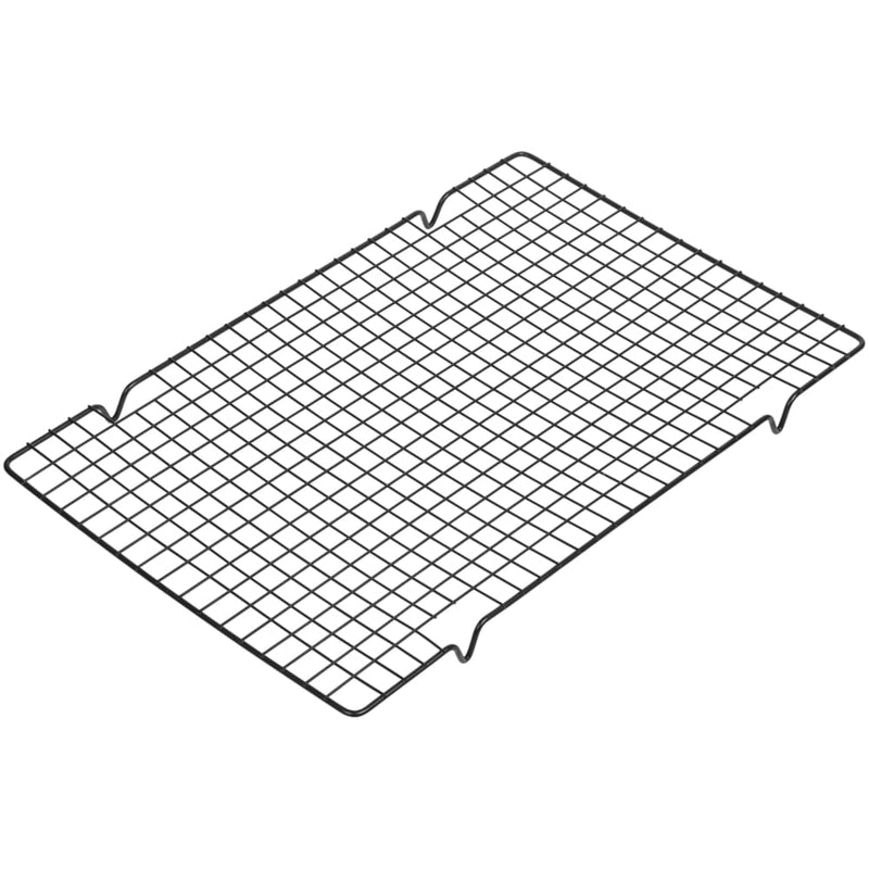 Wilton Non-Stick Cast Iron Cooling Rack, 10 x 16-in A3
