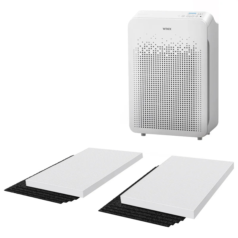 Winix C545 Air Purifier with True HEPA Filter Set H4