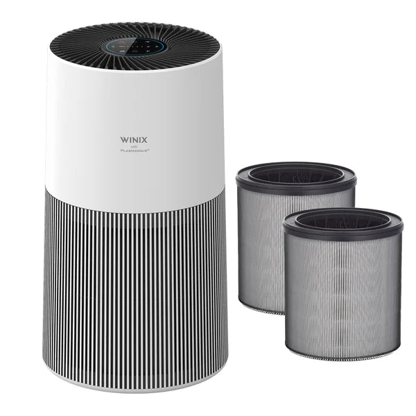 Winix C610 4-Stage Air Purifier with WIFI and PlasmaWave Technology I7
