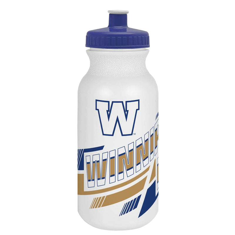 Winnipeg Blue Bombers 20 Oz Sports Bottle B2