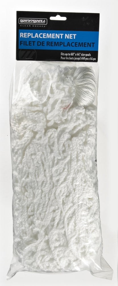 Winnwell Hockey Net Mesh Replacement, 60-in A5