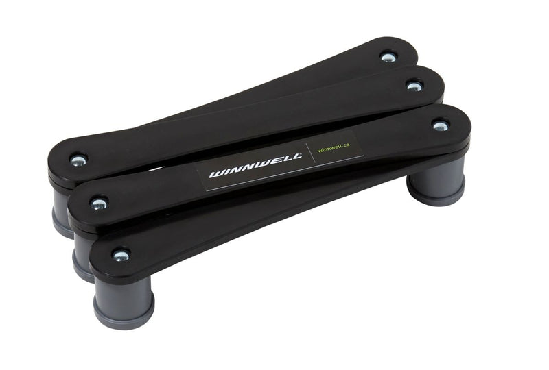 Winnwell Premium Stickhandling Aid, Black I3
