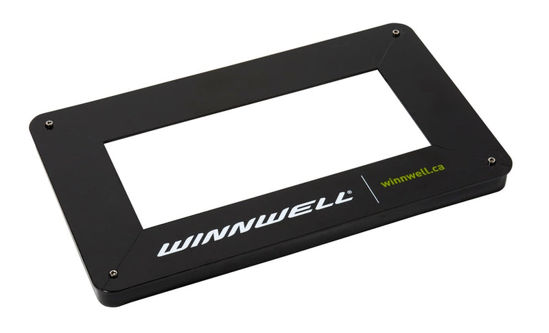 Winnwell Pro 4-Way Passing Aid, Black Y7