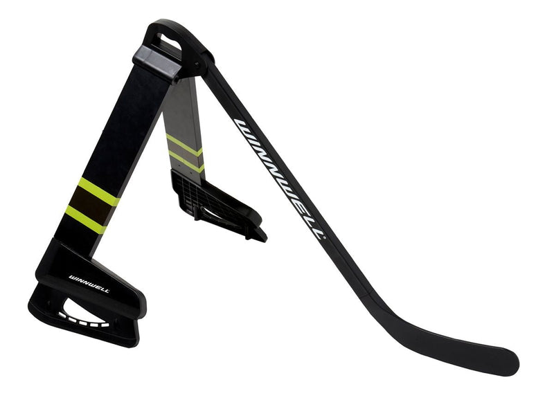 Winnwell Pro Defender Stickhandling Aid, Black P6