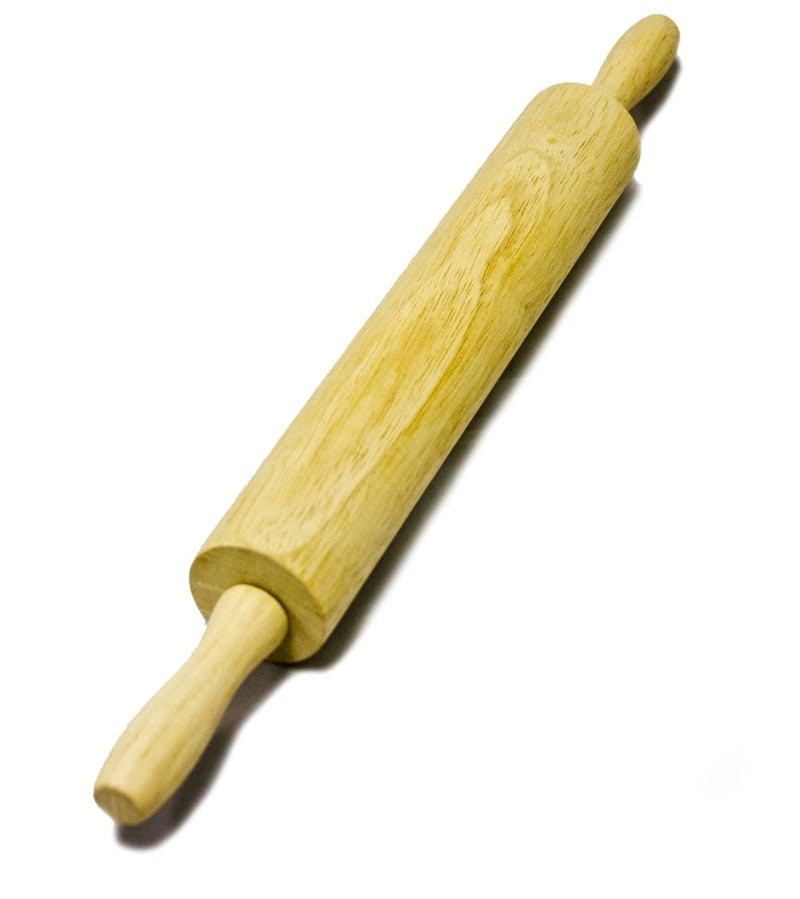 Wood Rolling Pin, 10 x 1.75-in P3