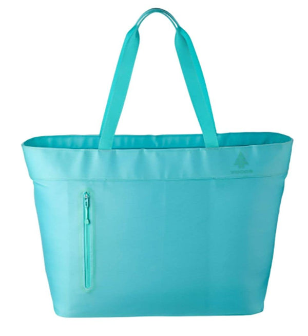 Woods Nordic Soft Cooler Tote, Blue, 50-Can, 33-L N6